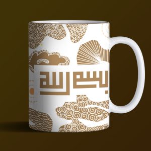 Mug Bismillah & Harmony